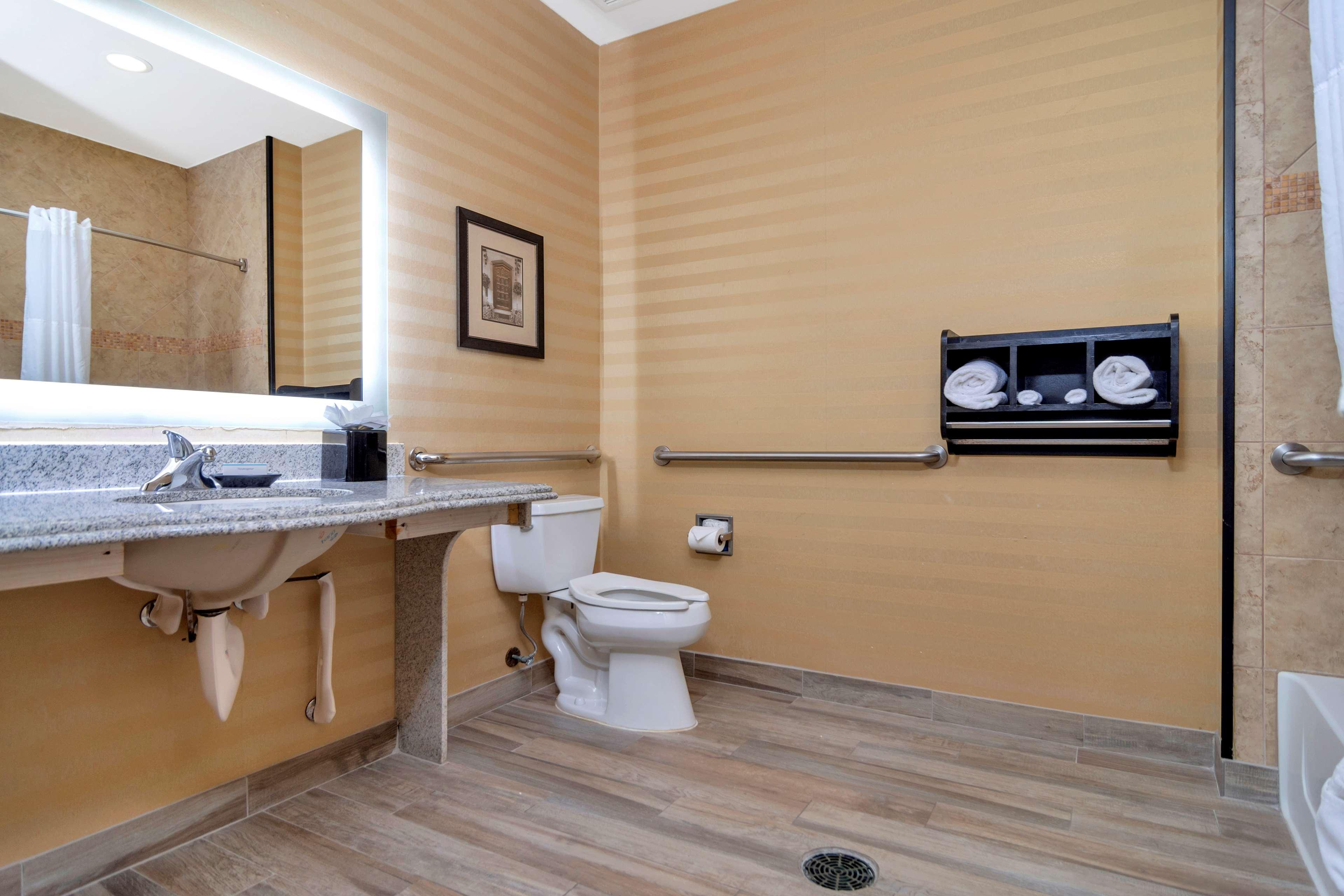 Hampton Inn & Suites Fort Worth-Fossil Creek Exterior foto
